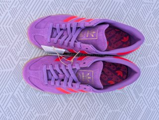 ADIDAS HAMBURG W T-37 1/3