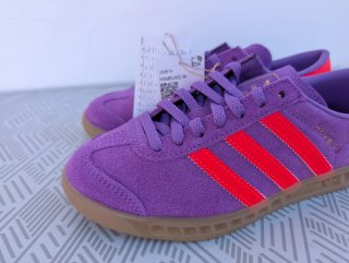 ADIDAS HAMBURG W T-37 1/3