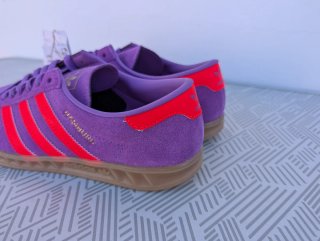 ADIDAS HAMBURG W T-37 1/3