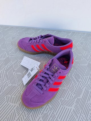 ADIDAS HAMBURG W T-37 1/3