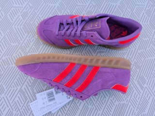 ADIDAS HAMBURG W T-37 1/3