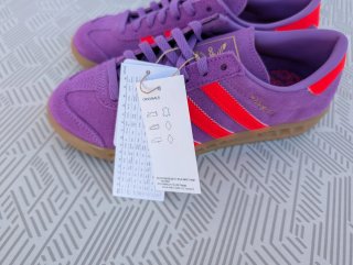 ADIDAS HAMBURG W T-37 1/3