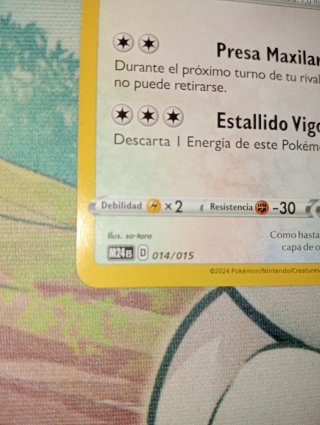 Carta Rayquaza