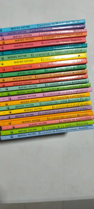Colecion 23 Cuentos Infantiles