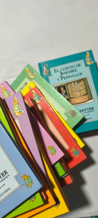 Colecion 23 Cuentos Infantiles