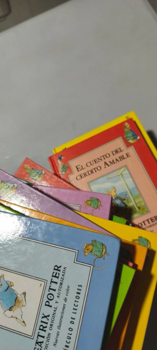 Colecion 23 Cuentos Infantiles