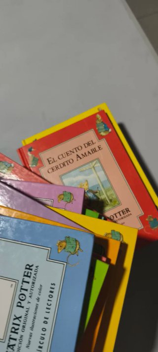 Colecion 23 Cuentos Infantiles