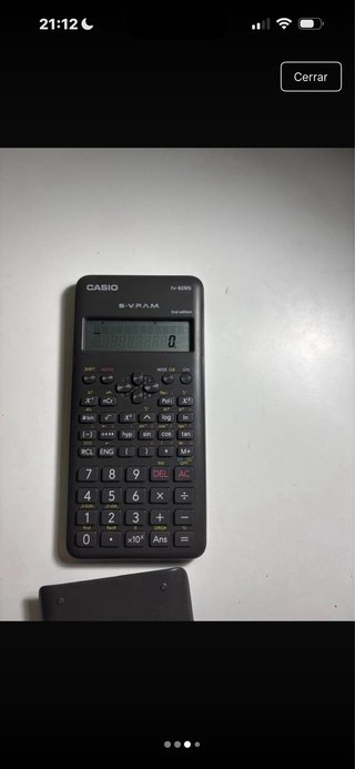 Calculadora Casio Precio se puede hablar