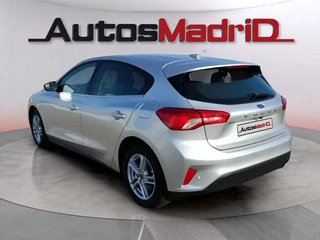Ford Focus 1.0 Ecoboost MHEV 92kW Trend+