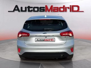 Ford Focus 1.0 Ecoboost MHEV 92kW Trend+