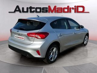Ford Focus 1.0 Ecoboost MHEV 92kW Trend+