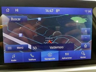 Ford Focus 1.0 Ecoboost MHEV 92kW Trend+
