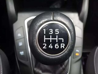 Ford Focus 1.0 Ecoboost MHEV 92kW Trend+