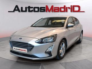 Ford Focus 1.0 Ecoboost MHEV 92kW Trend+
