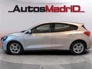 Ford Focus 1.0 Ecoboost MHEV 92kW Trend+