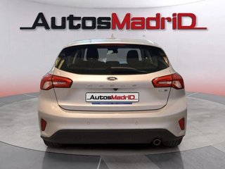 Ford Focus 1.0 Ecoboost MHEV 92kW Trend+