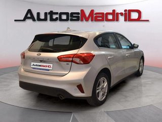Ford Focus 1.0 Ecoboost MHEV 92kW Trend+