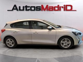 Ford Focus 1.0 Ecoboost MHEV 92kW Trend+