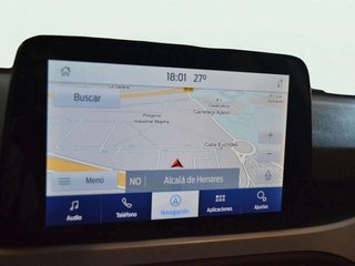Ford Focus 1.0 Ecoboost MHEV 92kW Trend+