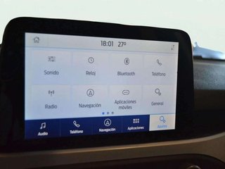 Ford Focus 1.0 Ecoboost MHEV 92kW Trend+