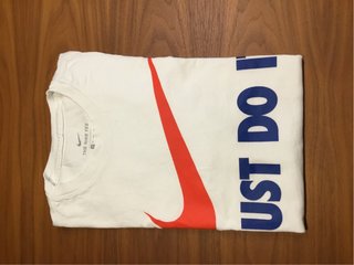 Camiseta Nike Just Do It Talla XS