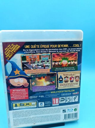 South Park: Il Bastone della Verità PS3