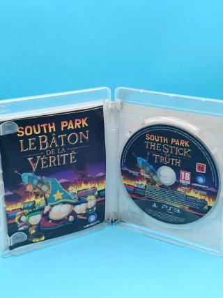 South Park: Il Bastone della Verità PS3