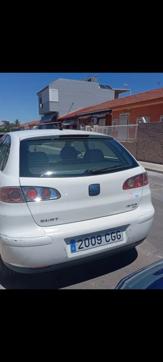 SEAT Ibiza 2002