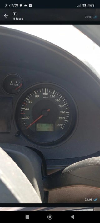 SEAT Ibiza 2002