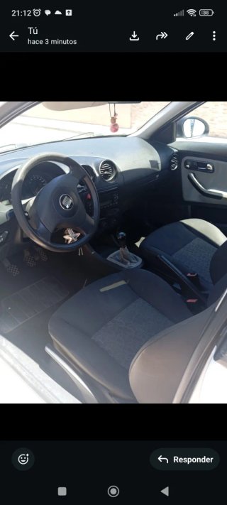 SEAT Ibiza 2002