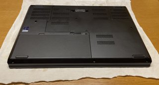 Portátil Lenovo Thinkpad P50 Profesional