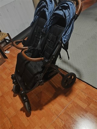 Silla gemelar Vent Twin
