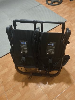 Silla gemelar Vent Twin