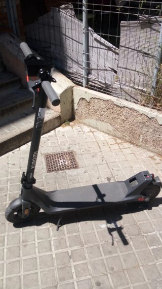 Patinete Eléctrico Xiaomi 4 Lite