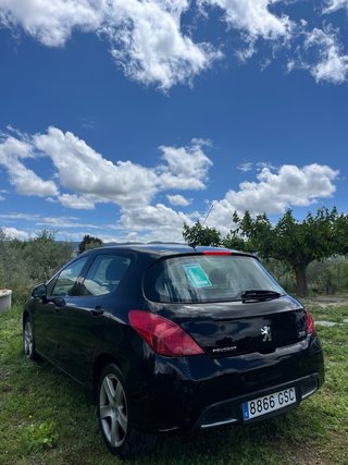 Peugeot 308 2009