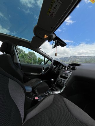 Peugeot 308 2009
