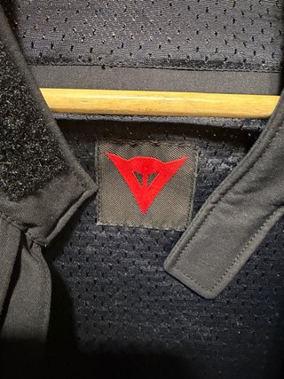 Chaqueta Dainese Moto Verano Hombre