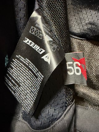 Chaqueta Dainese Moto Verano Hombre