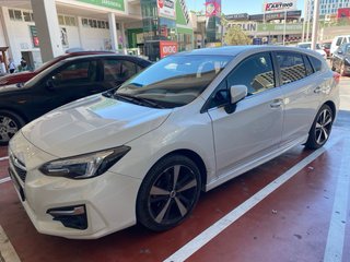 Subaru Impreza 2018