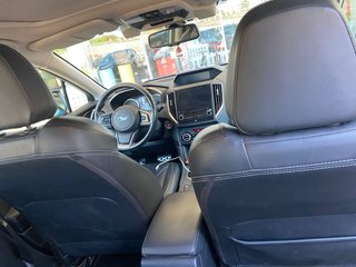 Subaru Impreza 2018