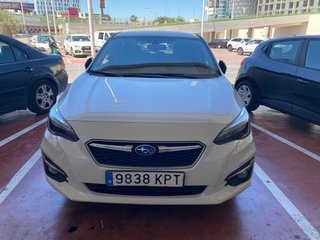 Subaru Impreza 2018