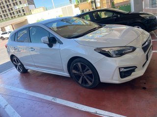 Subaru Impreza 2018