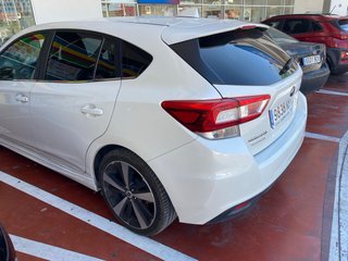 Subaru Impreza 2018