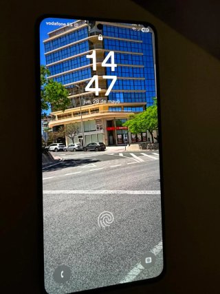 Samsung Galaxy S21 5G Negro