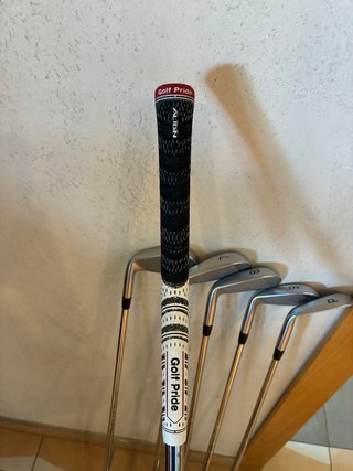 Hierros Mizuno JPX Forged 2026 Nippon Shaft Ns Pro