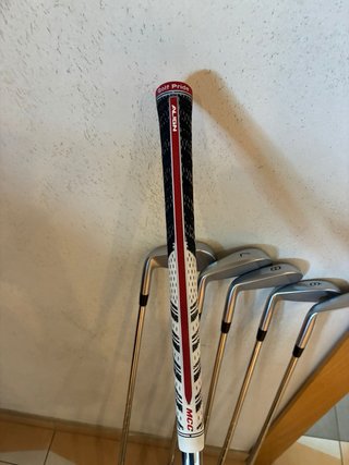 Hierros Mizuno JPX Forged 2026 Nippon Shaft Ns Pro