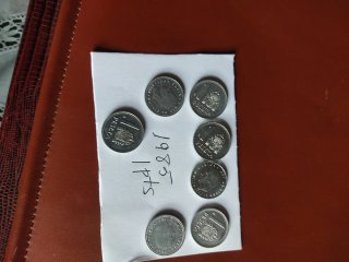Monedas antiguas España 50 céntimos