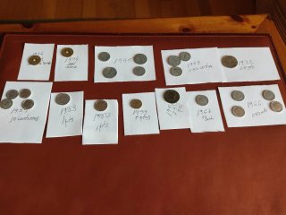 Monedas antiguas España 50 céntimos