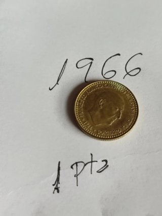 Monedas antiguas España 50 céntimos