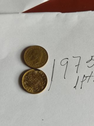 Monedas antiguas España 50 céntimos